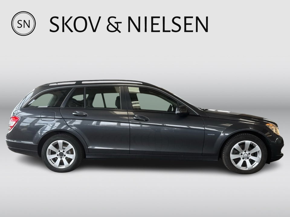 Mercedes C200 2,2 CDi Avantgarde stc. BE 5d