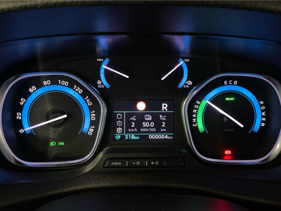 Opel Vivaro-e 75 Enjoy+ L2