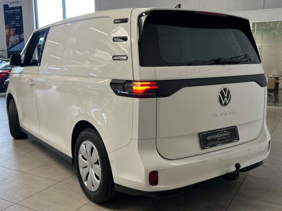 VW ID.Buzz Cargo Comfort