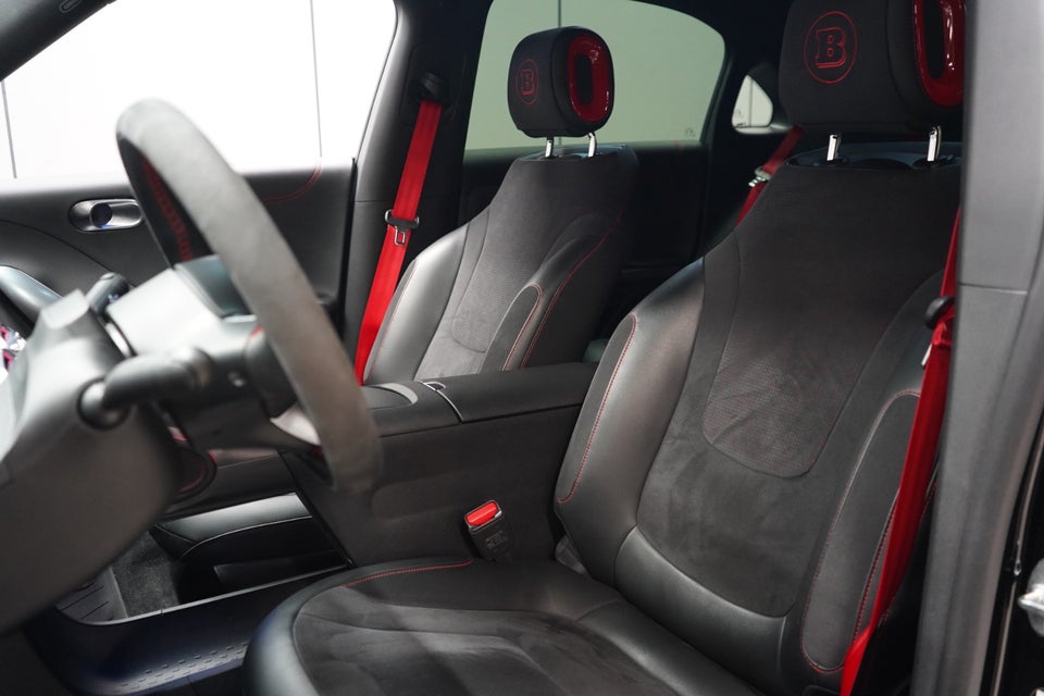 Smart #1 66 Brabus 5d