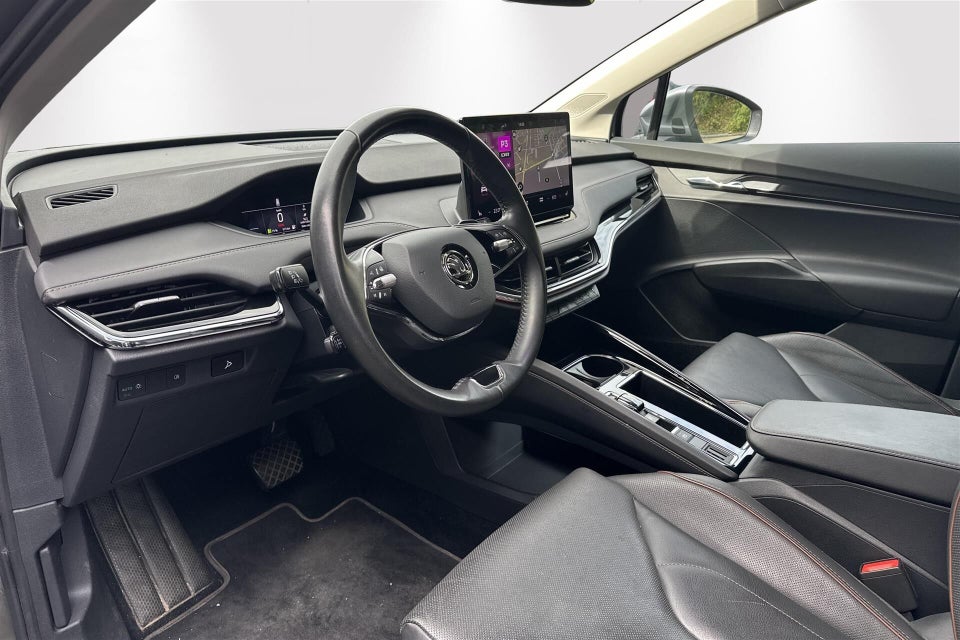 Skoda Enyaq 80 iV Plus Suite 5d