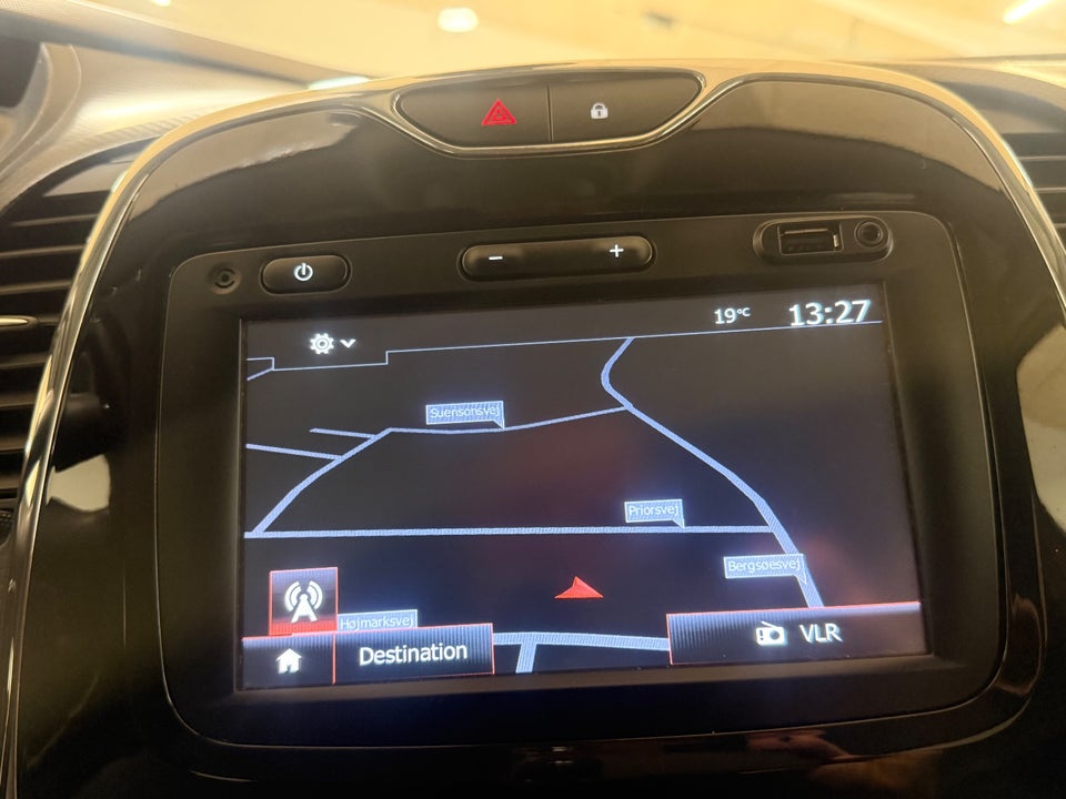 Renault Captur 0,9 TCe 90 Expression 5d