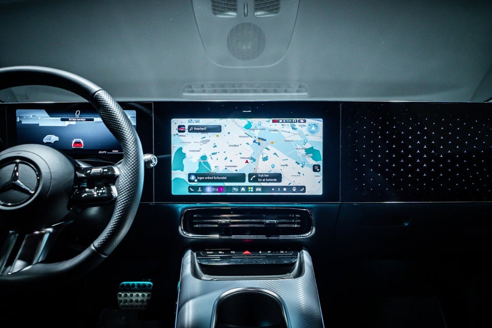 Mercedes CLA250+ EQ AMG Line Shooting Brake 5d