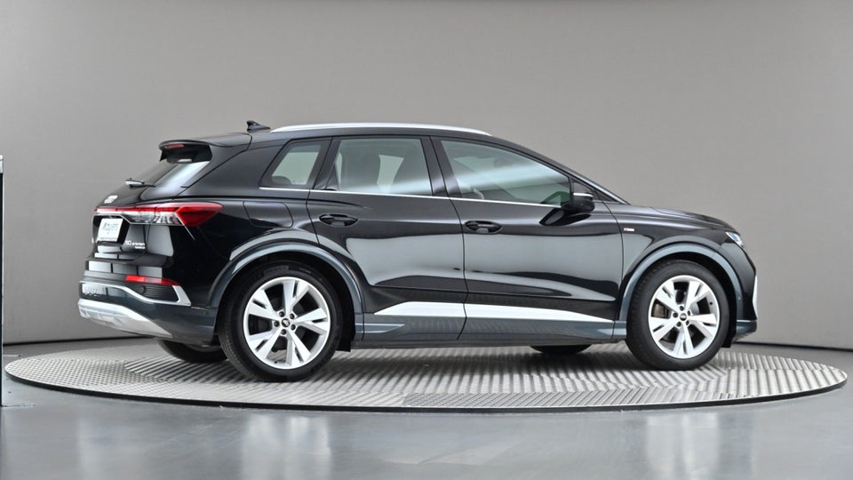 Audi Q4 e-tron 50 Attitude quattro 5d