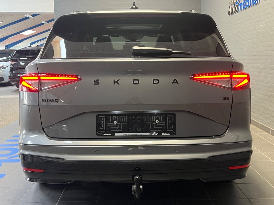 Skoda Enyaq 85 iV Sportline 5d