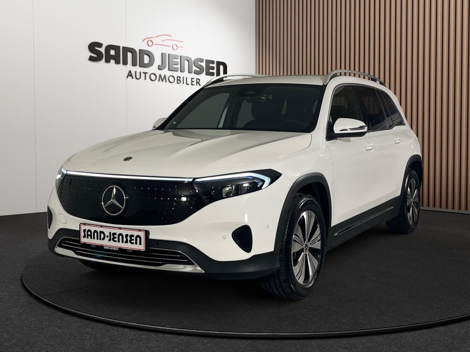 Mercedes EQB300 Progressive 4Matic 5d