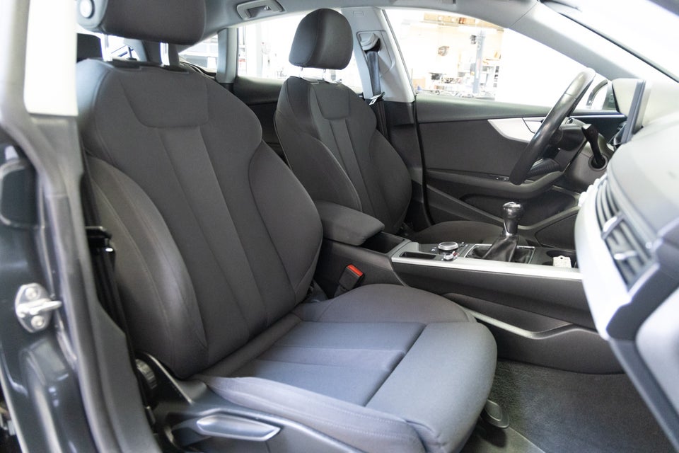 Audi A5 2,0 TFSi 190 Sportback 5d