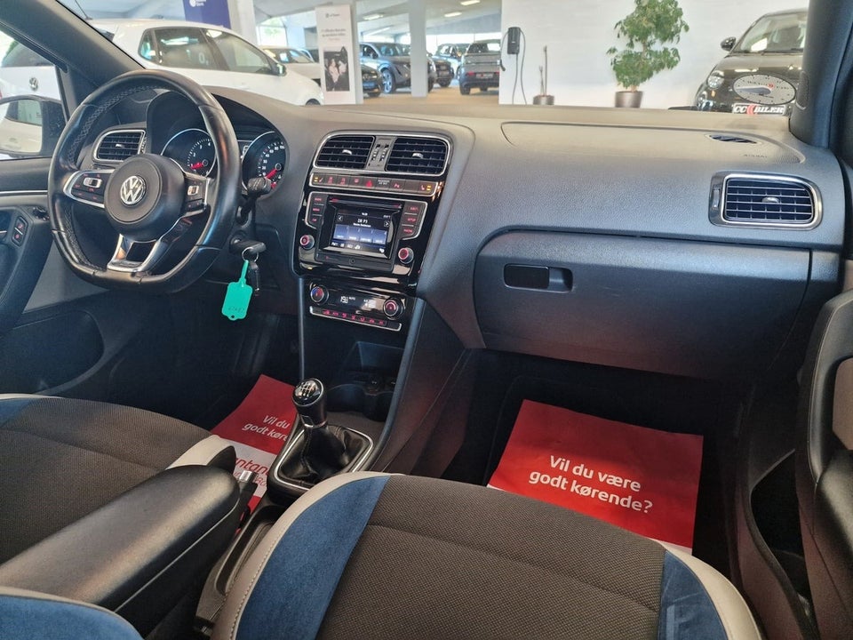 VW Polo 1,4 TSi 150 BlueGT 5d