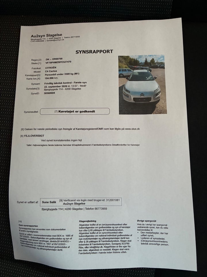 Citroën C4 Cactus 1,2 PureTech 82 Feel 5d