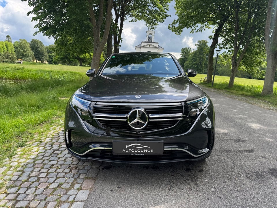 Mercedes EQC400 AMG Line 4Matic 5d