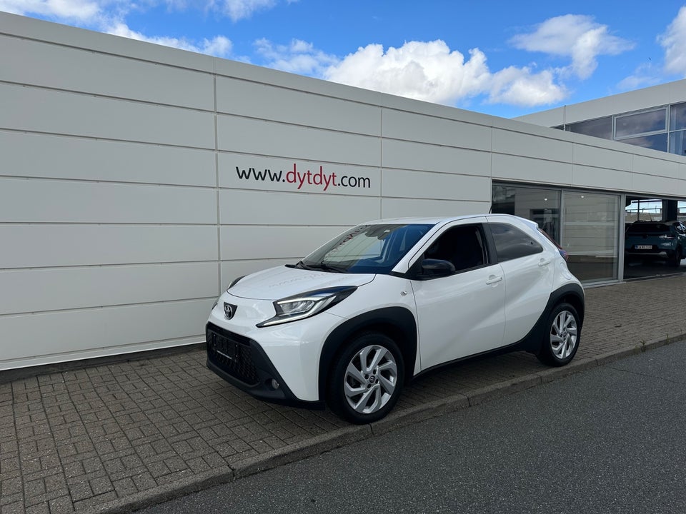 Toyota Aygo X 1,0 Active 5d