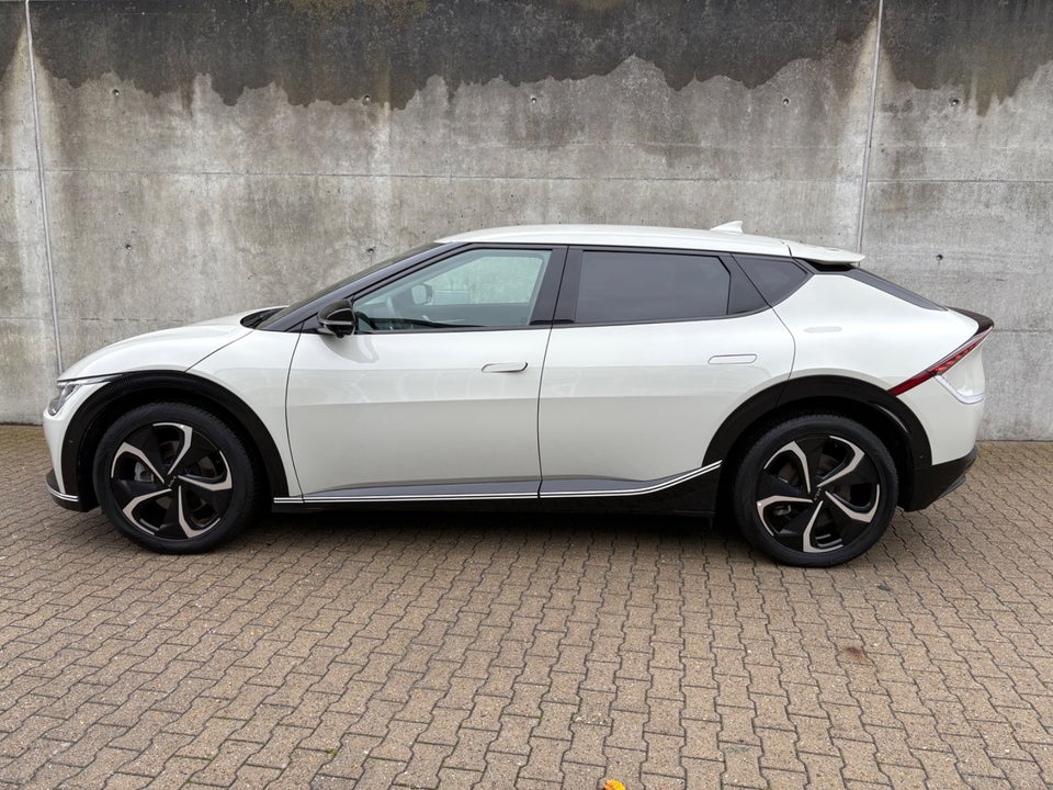 Kia EV6 77 Long Range Upgrade 5d