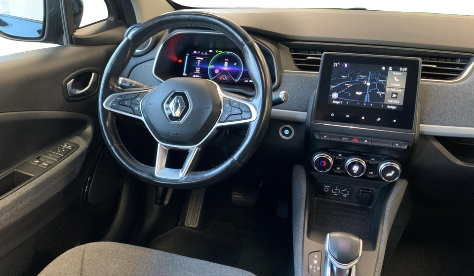 Renault Zoe 52 Zen 5d