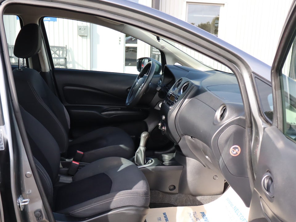 Nissan Note 1,2 Acenta 5d