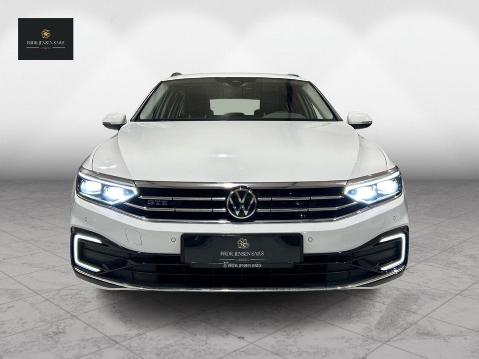VW Passat 1,4 GTE Variant DSG 5d