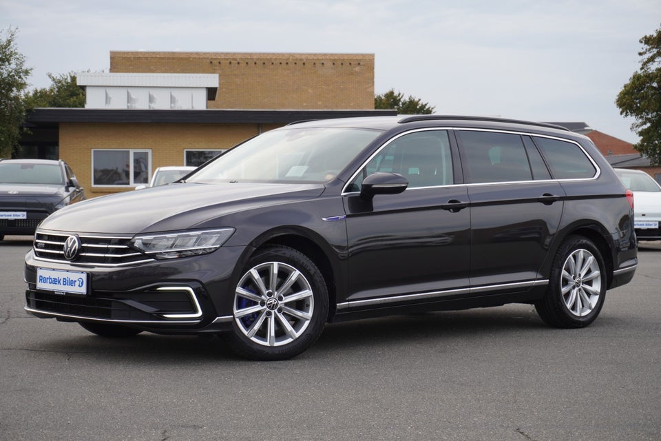 VW Passat 1,4 GTE+ Pro Variant DSG 5d