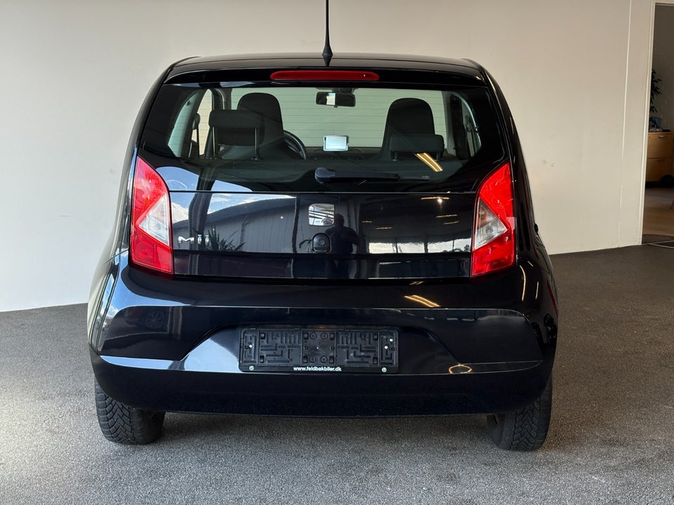 Seat Mii 1,0 60 Reference eco 3d