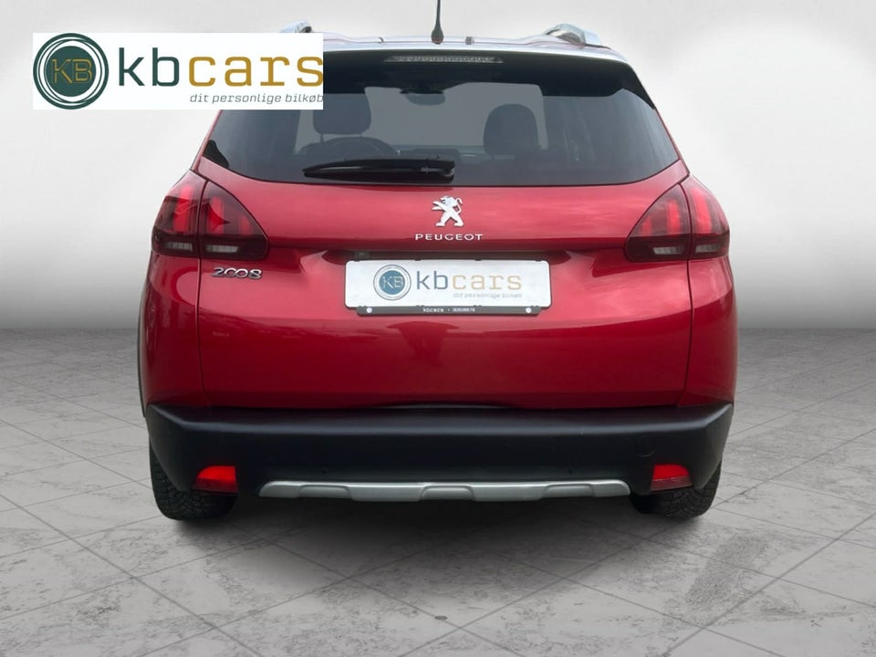 Peugeot 2008 1,2 PureTech 82 Selection Sky 5d