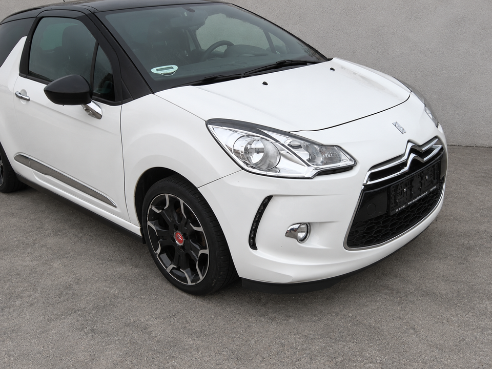 Citroën DS3 1,6 THP 156 Sport 3d