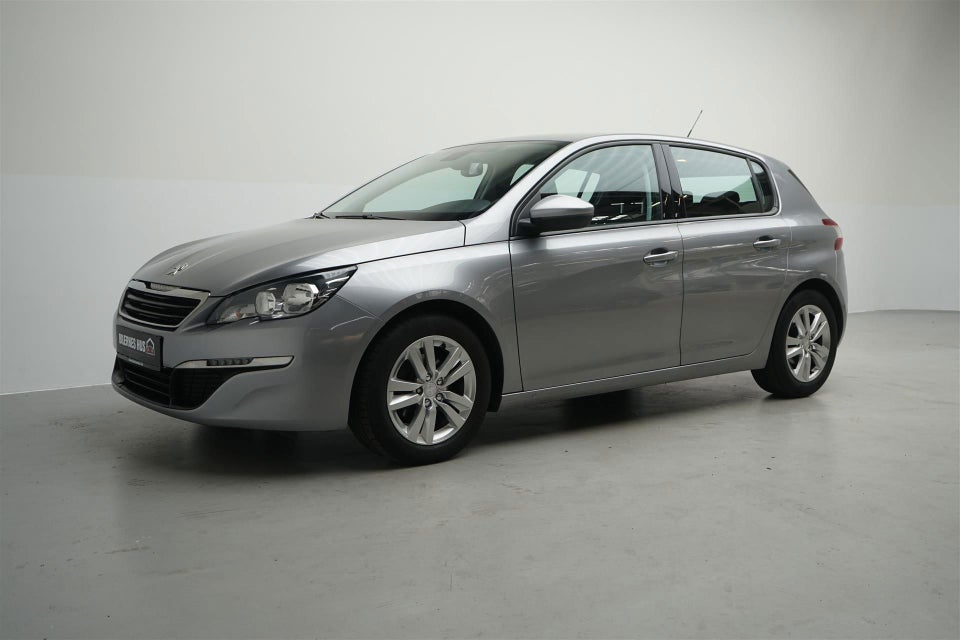 Peugeot 308 1,6 BlueHDi 120 Active 5d