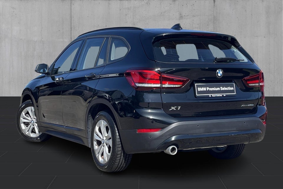 BMW X1 1,5 xDrive25e Advantage aut. 5d