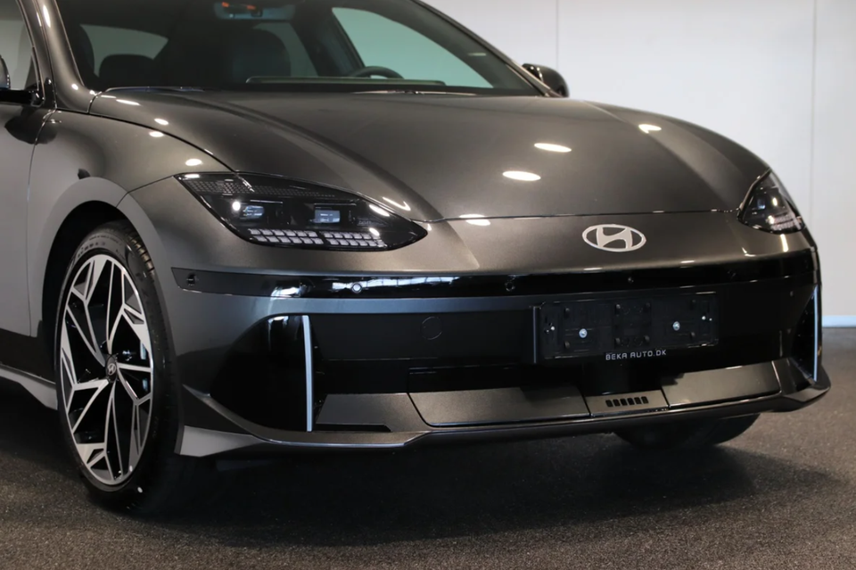 Hyundai Ioniq 6 77 Ultimate 4d