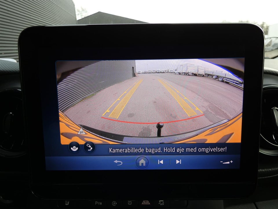 Mercedes Citan 110 1,5 CDi A2 PRO aut. Van