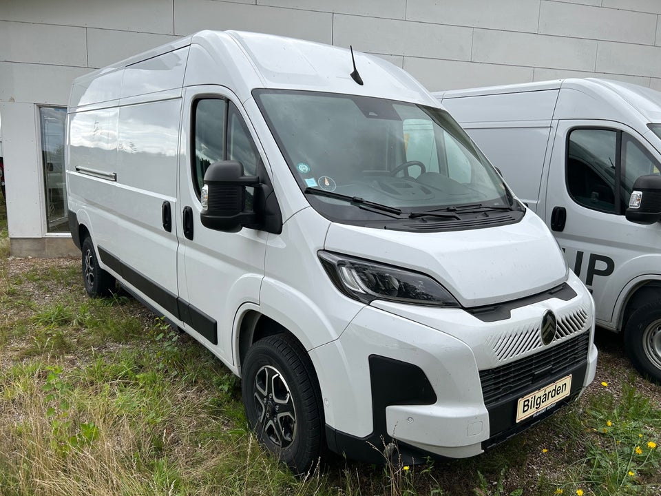 Citroën ë-Jumper 35H 110 L3H2 MasterLine