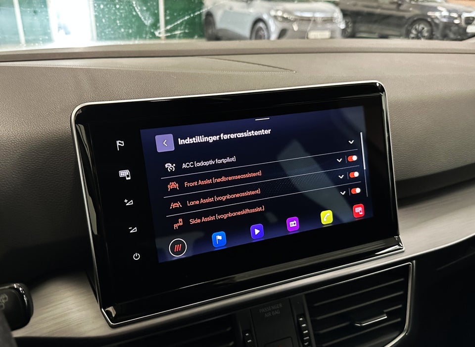 Seat Tarraco 1,4 eHybrid FR DSG 5d