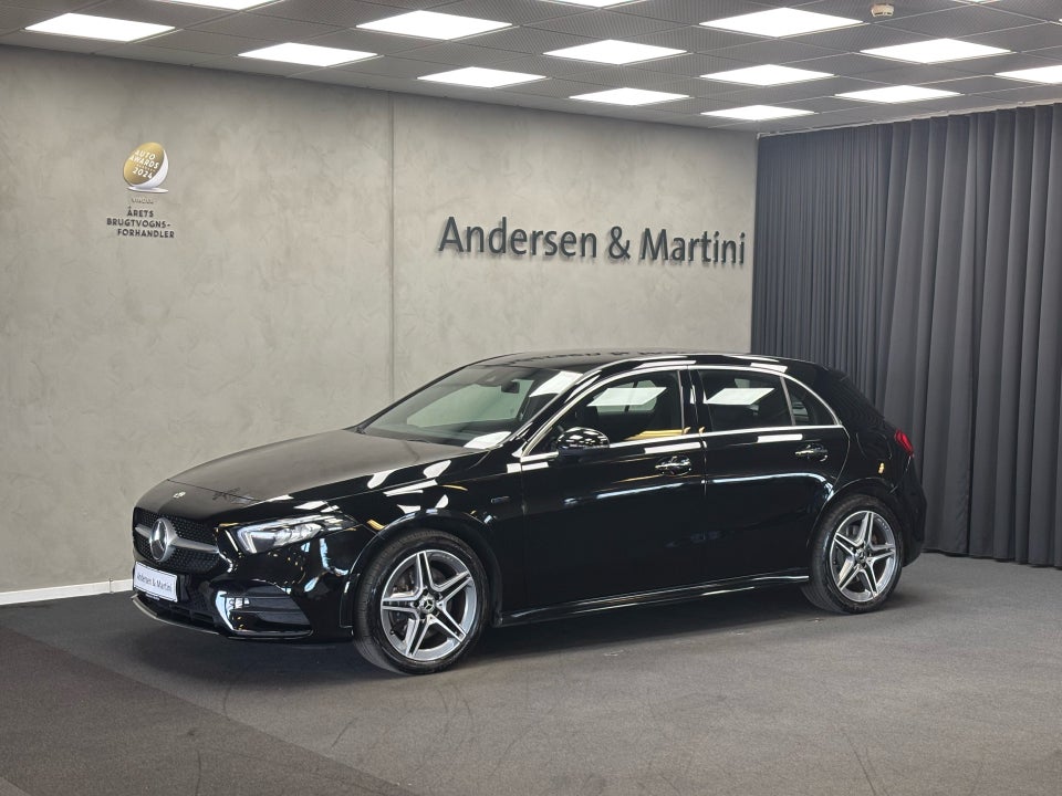 Mercedes A250 e 1,3 AMG Line aut. 4d