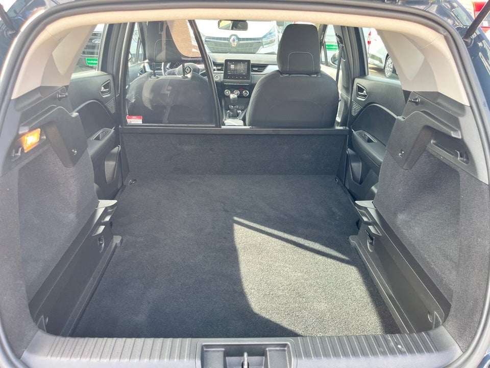 Renault Captur 1,0 TCe 90 Zen Van 5d