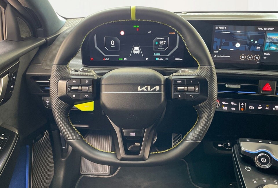 Kia EV6 84 GT Performance AWD 5d