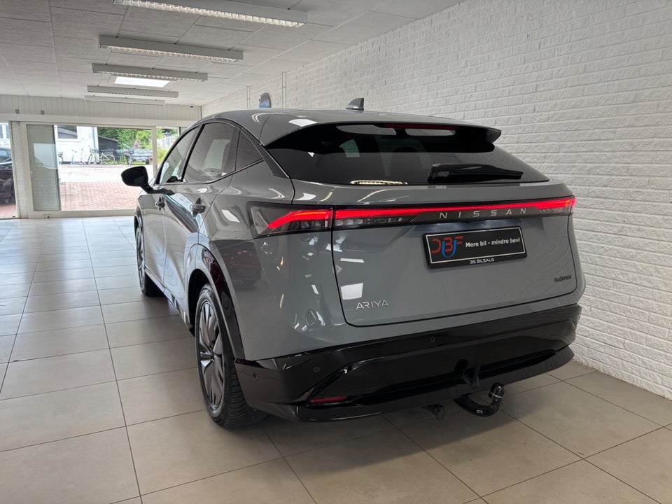 Nissan Ariya 87 Evolve e-4ORCE 5d