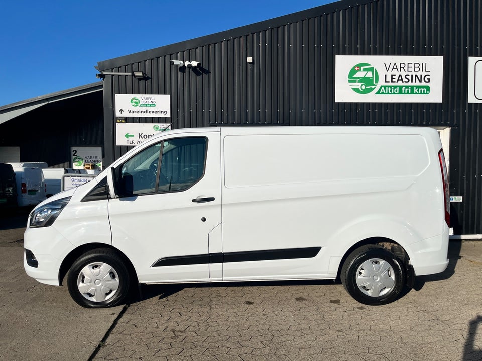 Ford Transit Custom 280S 2,0 TDCi 170 Trend