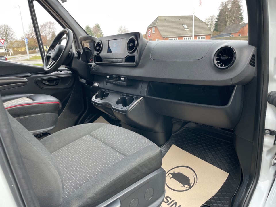 Mercedes Sprinter 319 3,0 CDi R3 Kombi 5d