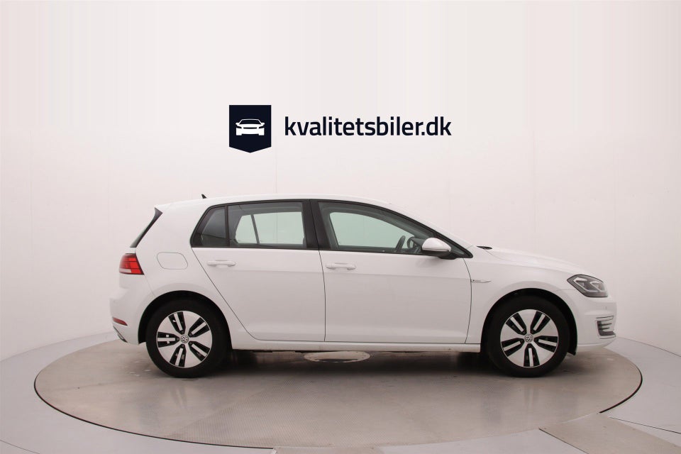 VW e-Golf VII 5d