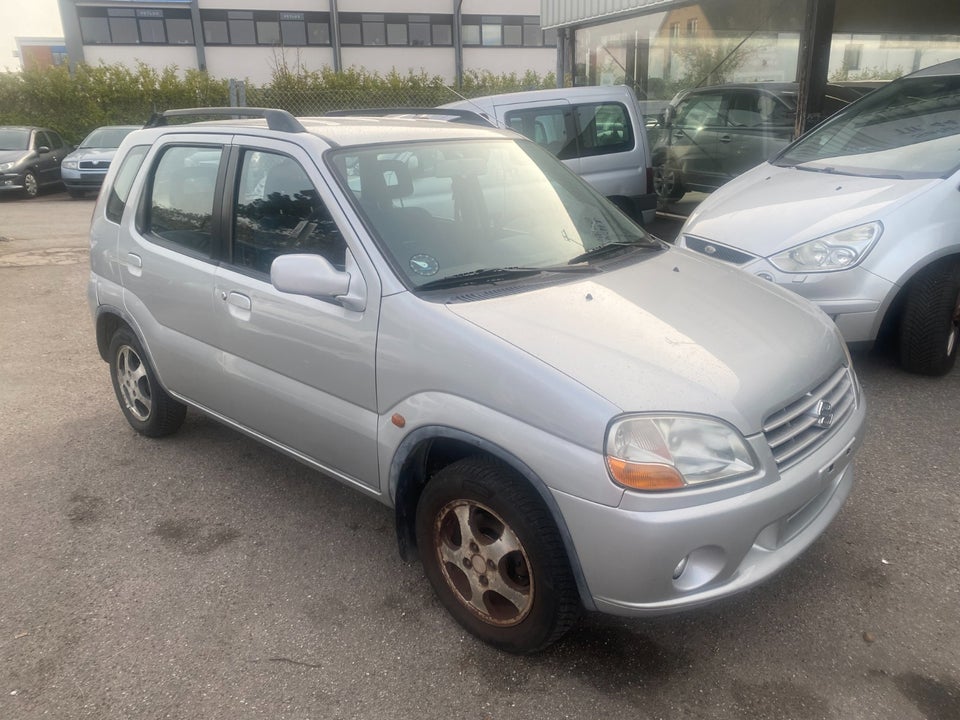 Suzuki Ignis 1,3 5d
