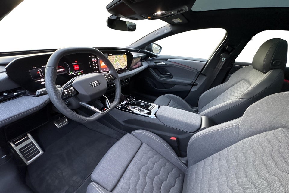 Audi A6 e-tron Ultra performance Sportback 5d