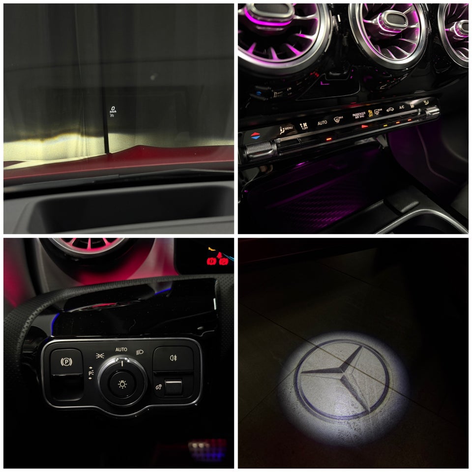 Mercedes CLA250 e 1,3 AMG Line Coupé aut. 4d