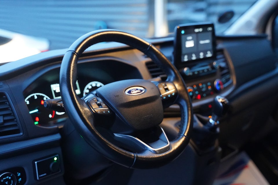 Ford Transit 350 L2 Van 2,0 TDCi 130 Trend H2 FWD