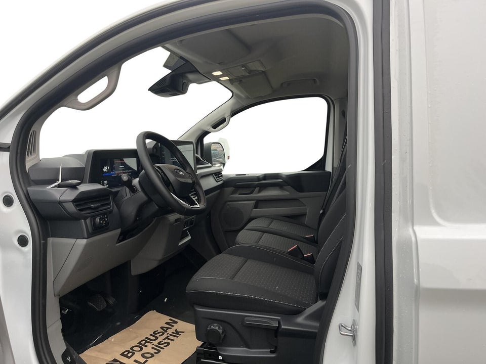 Ford E-Transit Custom 320S 64 Trend