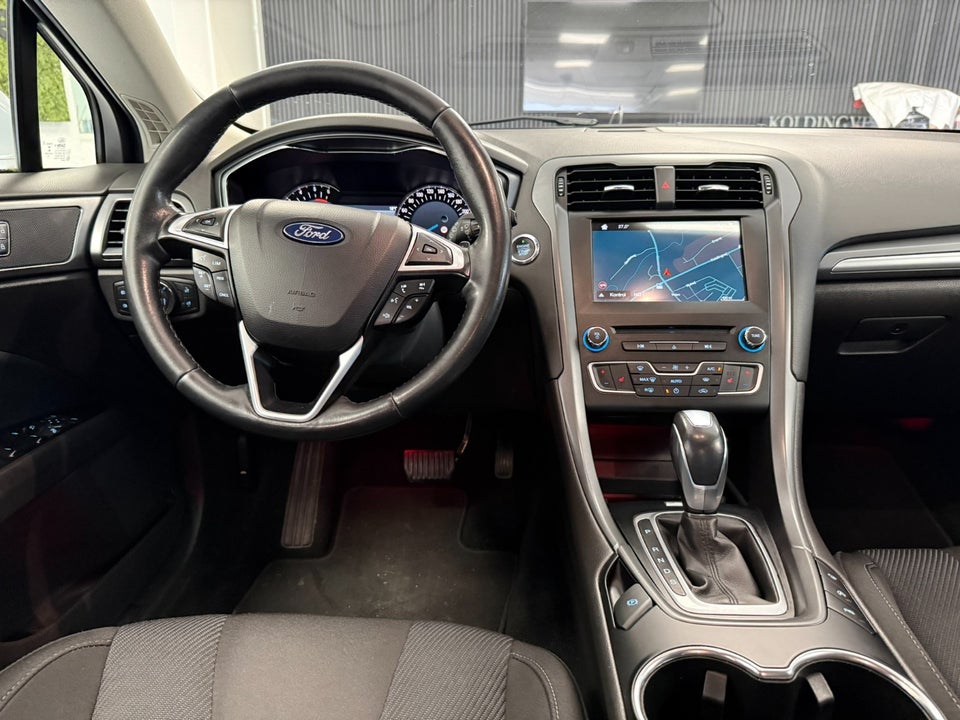 Ford Mondeo 2,0 TDCi 150 Business stc. aut. 5d