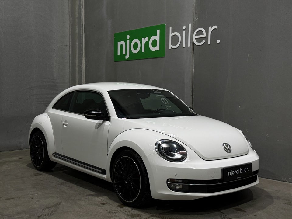 VW The Beetle 2,0 TSi 200 Sport DSG 2d