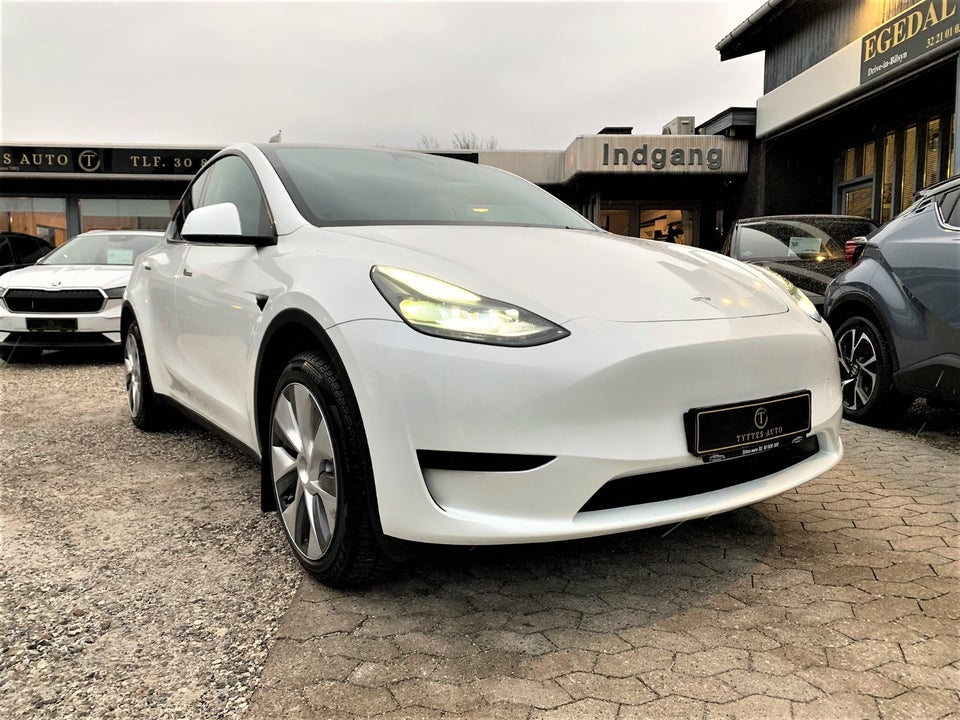 Tesla Model Y Long Range RWD 5d