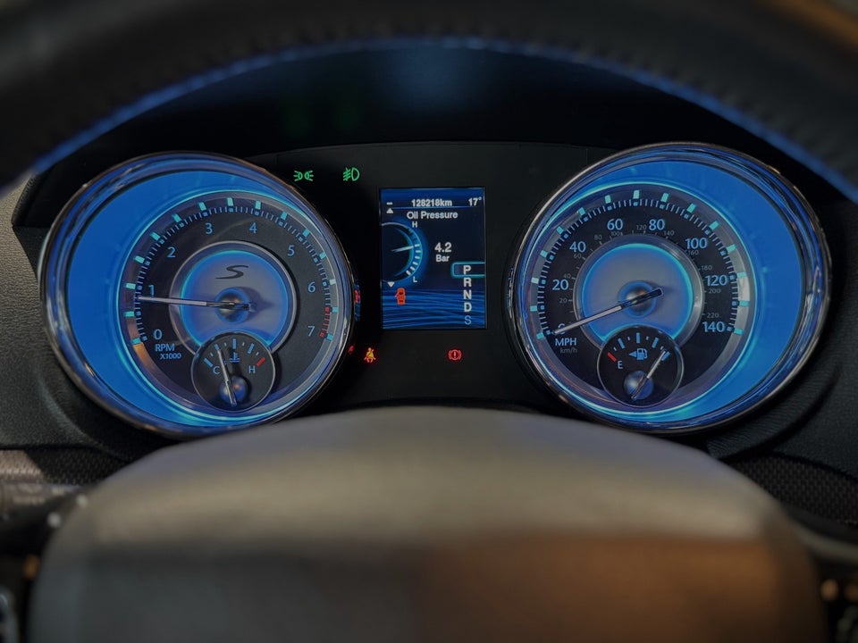 Chrysler 300C 3,6 V6 aut. 4d