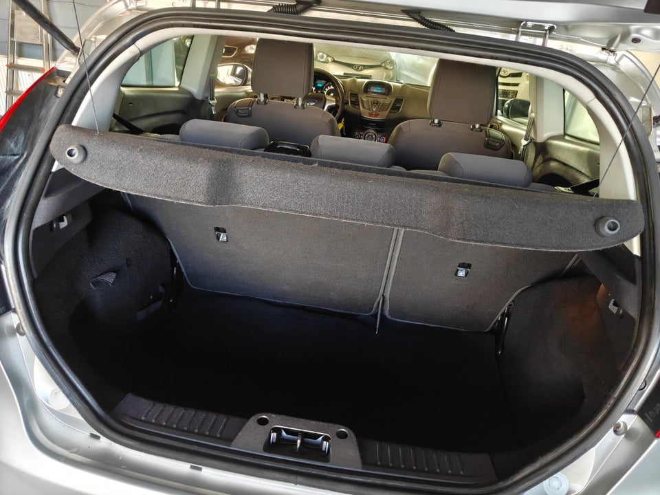 Ford Fiesta 1,0 SCTi 100 Trend 3d