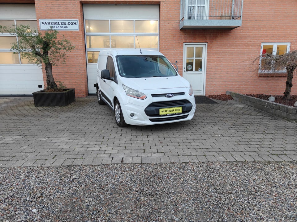 Ford Transit Connect 1,6 TDCi 95 Trend kort 5d