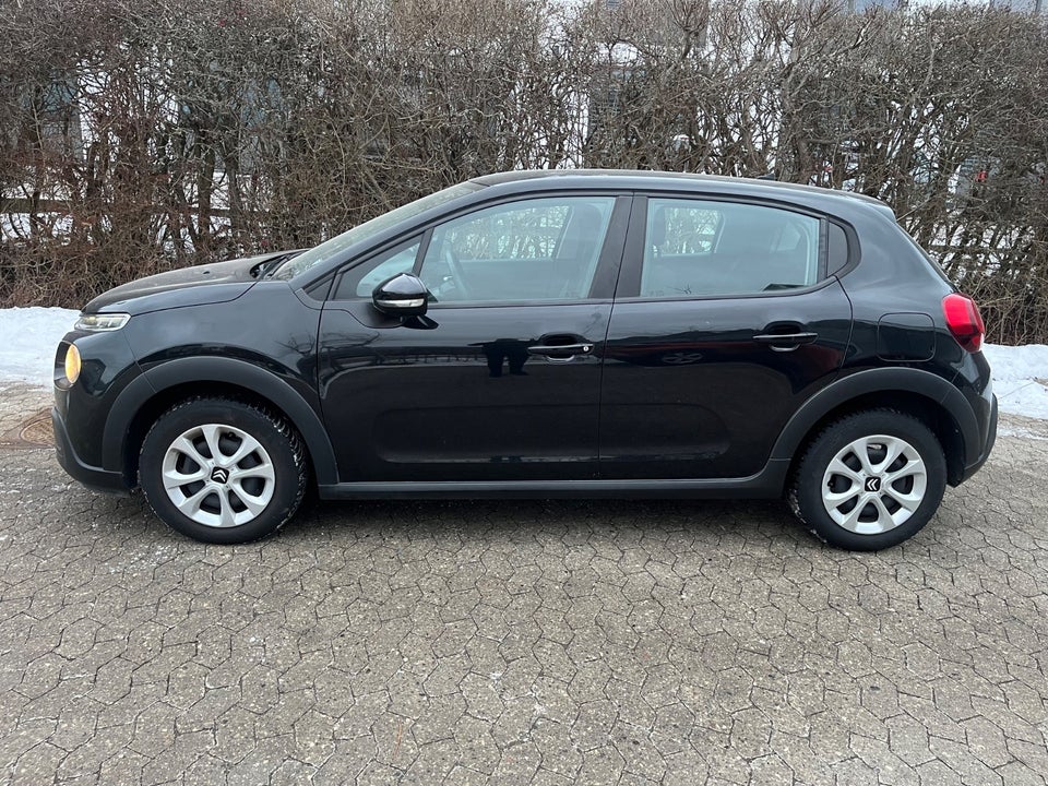 Citroën C3 1,2 PureTech 82 Origins 5d