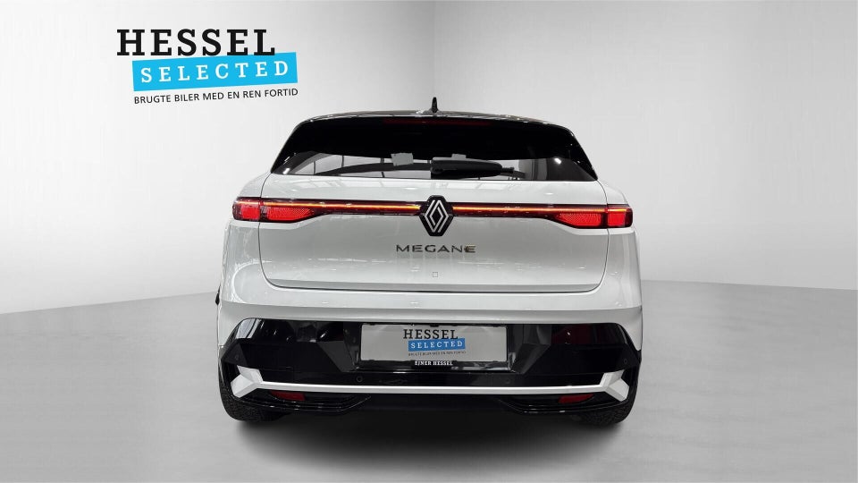 Renault Megane E-Tech 60 Techno 5d