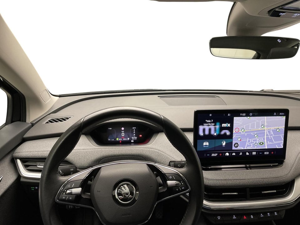 Skoda Enyaq 60 iV Coupé 5d